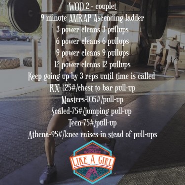 WOD 2