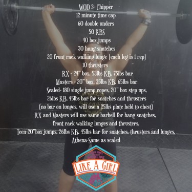 WOD 3